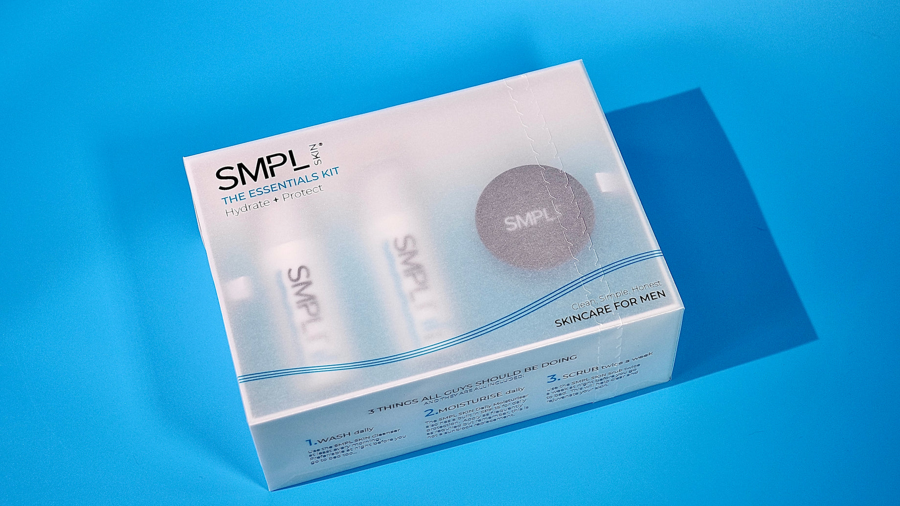 The Festive Season Made Simple with SMPL SKIN: The Ultimate Gift for Men