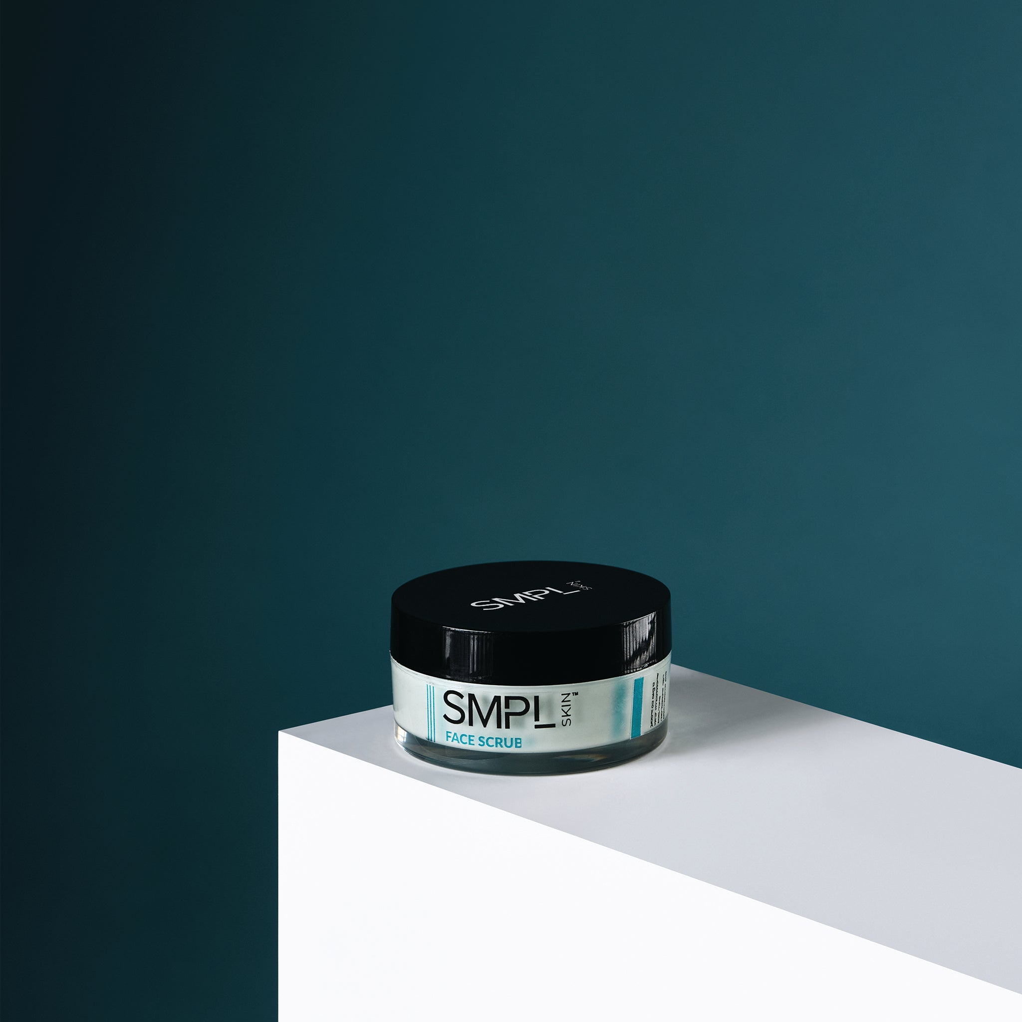 The SMPL SKIN Face Scrub - 50ml